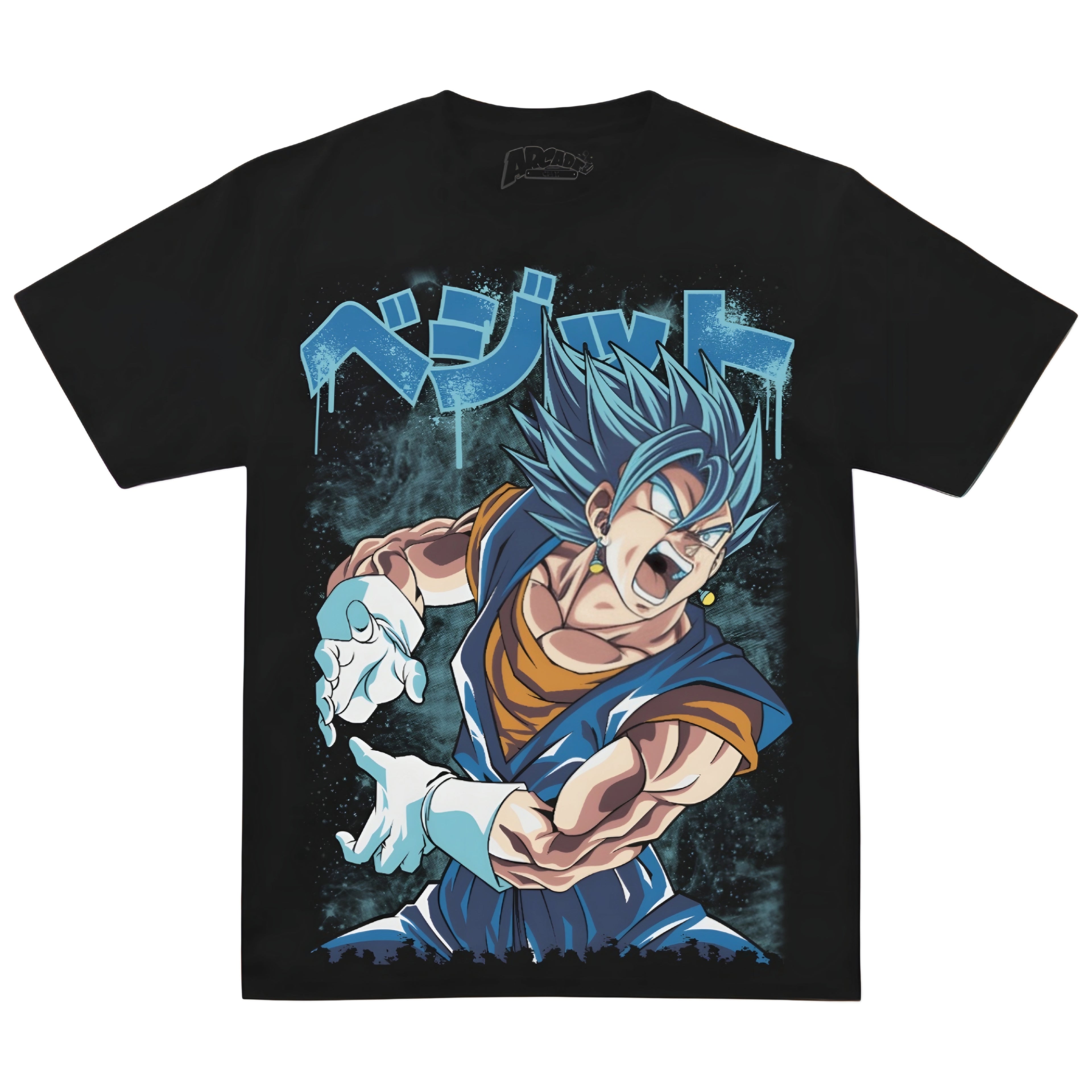 VEGITO PLAYERA