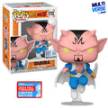 DABURA EXCLUSIVO FALL CONVENTION #1712 : DRAGON BALL Z - FUNKO POP! ANIMATION