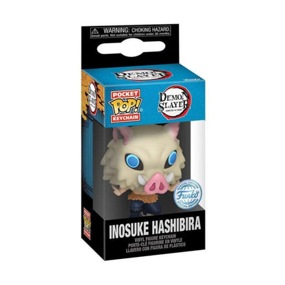 INOSUKE HASHIBIRA : DEMON SLAYER - FUNKO POP! ANIMATION