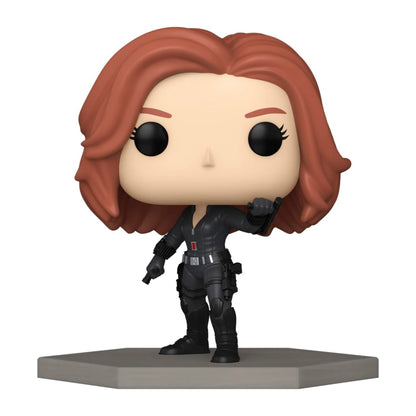 BLACK WIDOW : AVENGERS CIVIL #1146 - FUNKO POP! MARVEL