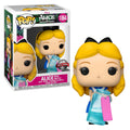 ALICE WITH BOTTLE SPECIAL EDITION #1064: ALICE IN WONDERLAND - FUNKO POP! DISNEY