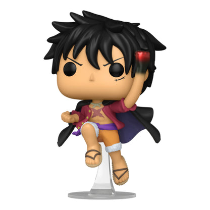 LUFFY UPPERCUT EXCLUSIVO BOX LAUNCH #1620 : ONE PIECE - FUNKO POP! ANIME