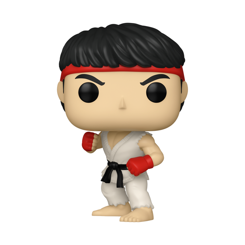 RYU #2096 : STREET FIGHTER - FUNKO