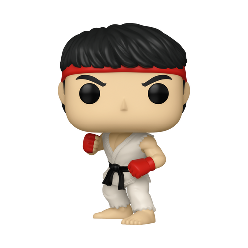 RYU #2096 : STREET FIGHTER - FUNKO