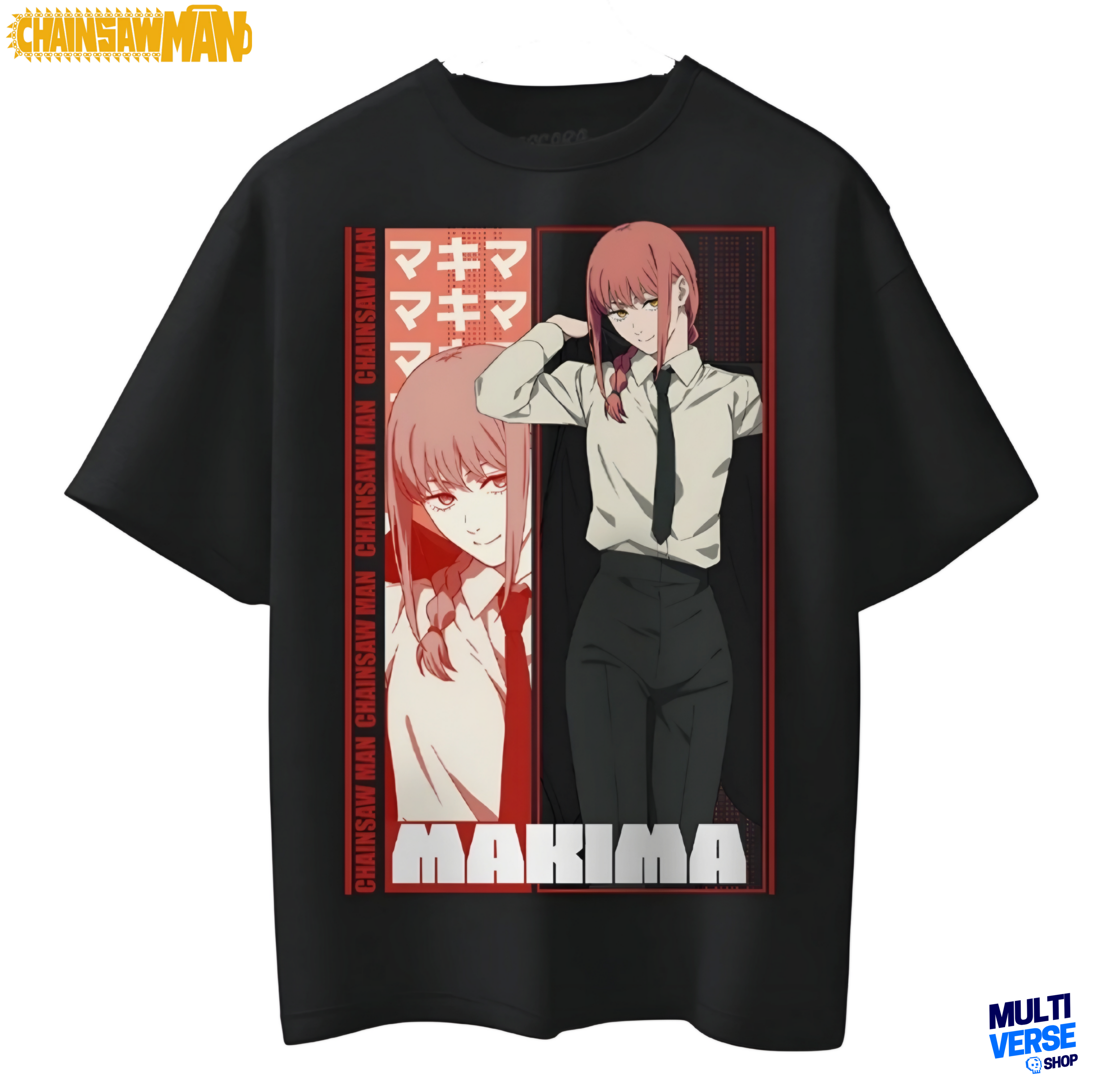 MAKIMA PLAYERA