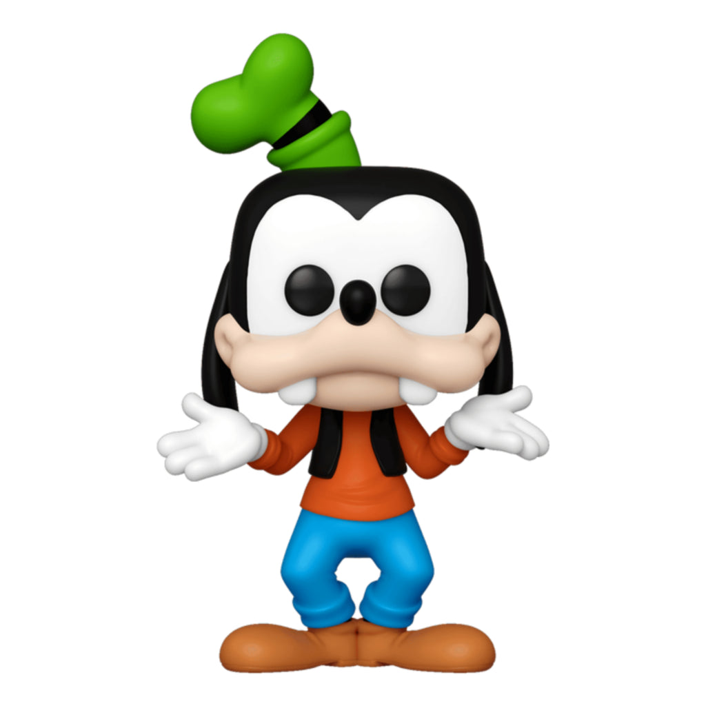 GOOFY #1190 : MICKEY AND FRIENDS - FUNKO POP! DISNEY