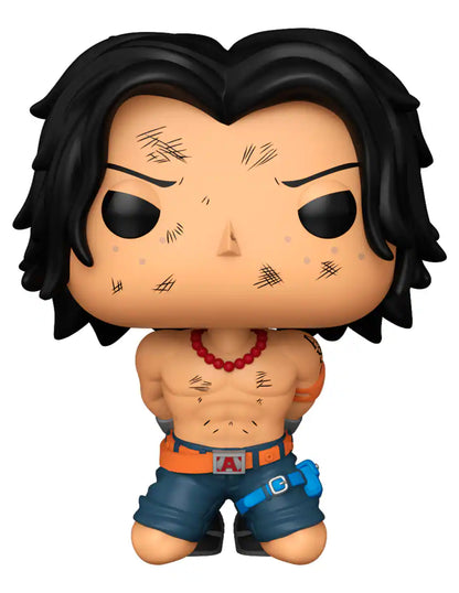 PORTGAS D. ACE (EXECUTION) SPECIAL EDITION #1818 : ONE PIECE - FUNKO POP! ANIMATION