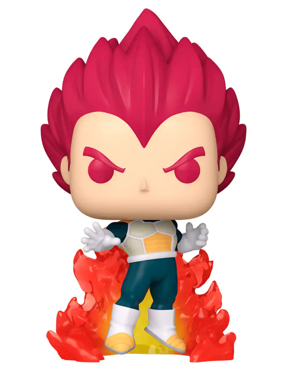 SUPER SAIYAN GOD VEGETA SPECIAL EDITION #1868 : DRAGON BALL SUPER BROLY - FUNKO POP! ANIMATION