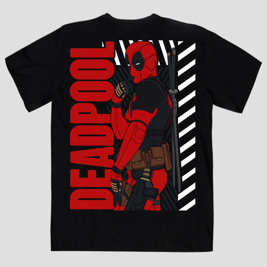 Deadpool Playera