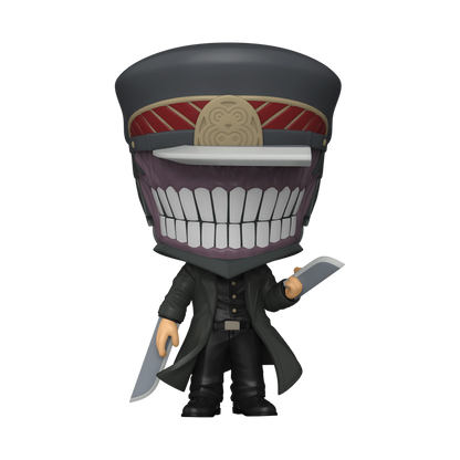 SAMURAI SWORD #1763 : CHAINSAW MAN - FUNKO POP!