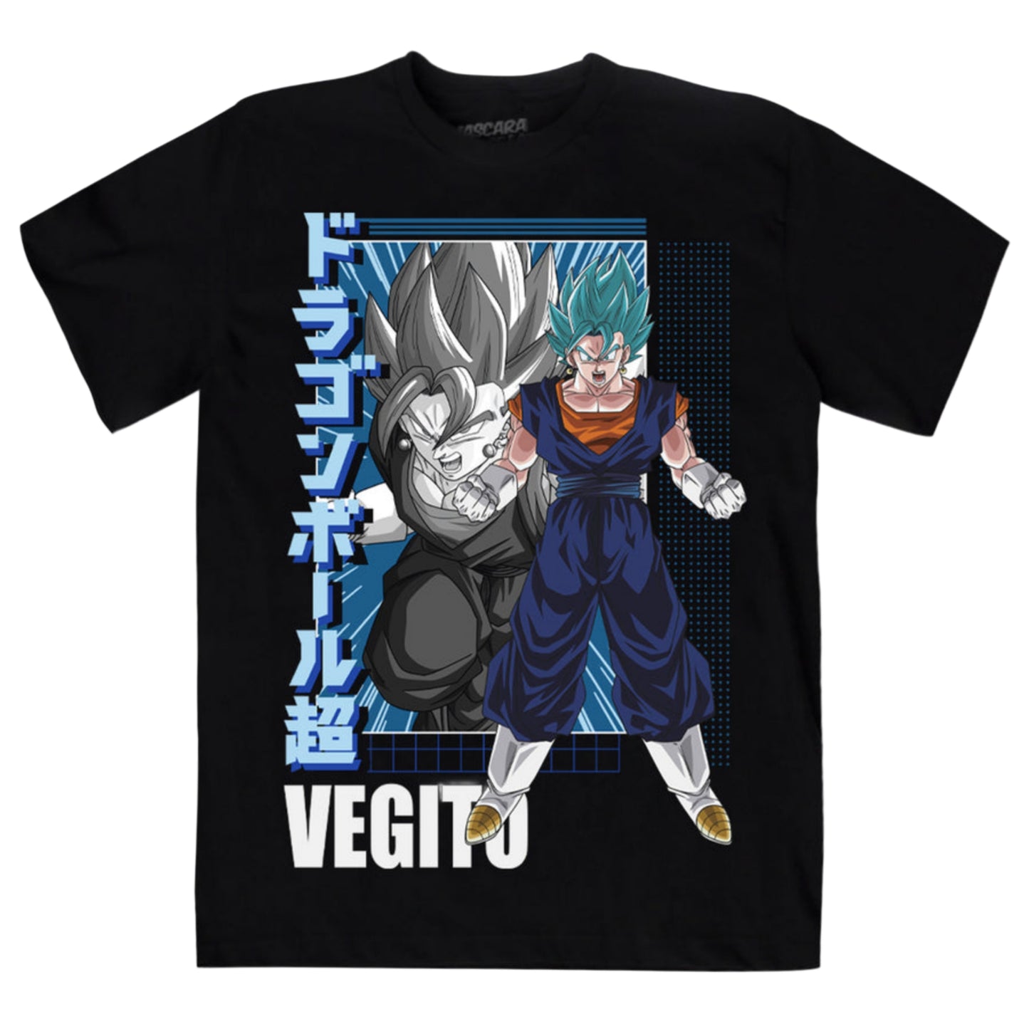 Vegito Playera