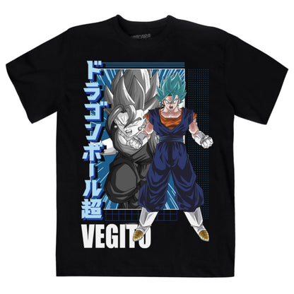 VEGITO PLAYERA