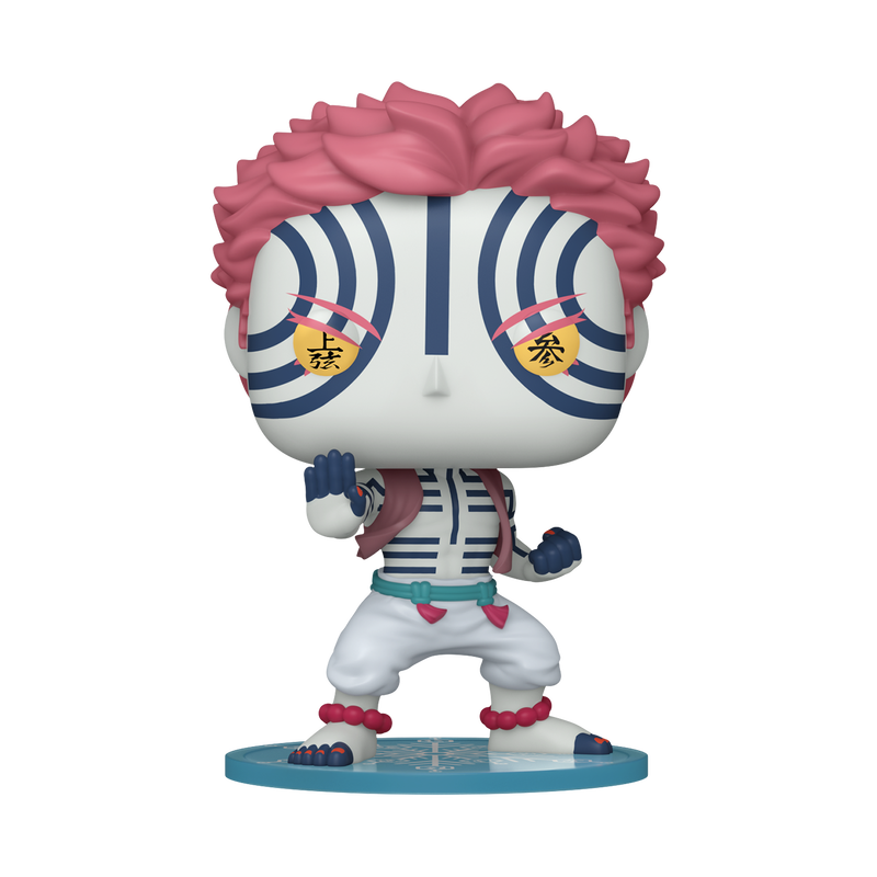 AKAZA #2043 : DEMON SLAYER - FUNKO POP! ANIMATION