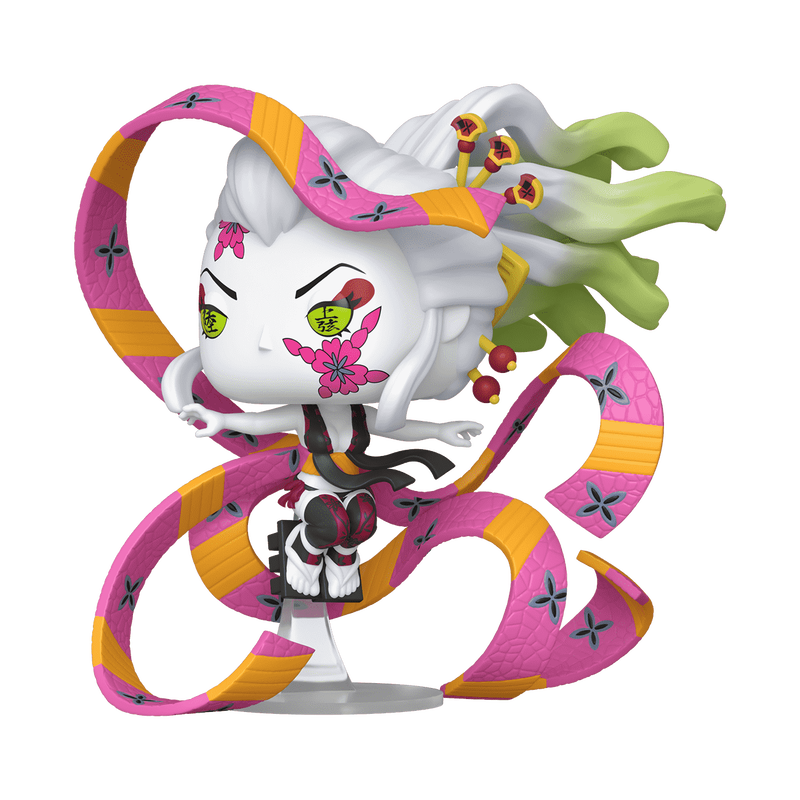 DAKI (DELUXE) 6 PULGADAS #1841 : DEMON SLAYER - FUNKO POP! SUPER ANIMATION