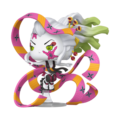 DAKI (DELUXE) 6 PULGADAS #1841 : DEMON SLAYER - FUNKO POP! SUPER ANIMATION