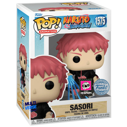 SASORI CCXP24 SPECIAL EDITION #1525 : NARUTO FUNKO POP! ANIME