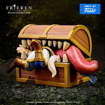 FRIEREN IN A MIMIC EXCLUSIVO FUNKO SHOP : FRIEREN BEYOND JOURNEYS END - FUNKO POP! ANIMATION
