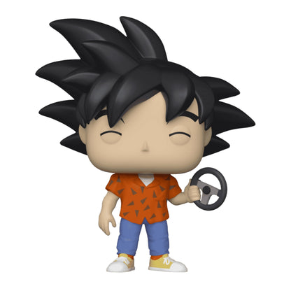 GOKU (DRIVING EXAM) EXCLUSIVO SUMMER CONVENTION #1162 : DRAGON BALL Z - FUNKO POP! ANIMATION