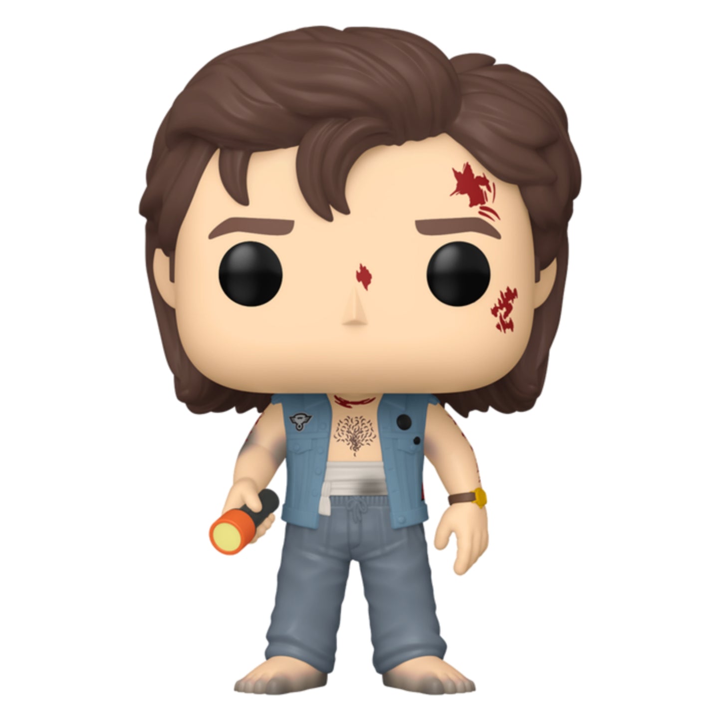 STEVE (BLOODY) EXCLUSIVO HOTTOPIC STRANGER THINGS FUNKO POP TV