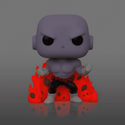 JIREN GLOW IN THE DARK EXCLUSIVO FUNKO SHOP #1285 : DRAGON BALL SUPER - FUNKO POP! ANIMATION