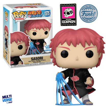SASORI CCXP24 SPECIAL EDITION #1525 : NARUTO FUNKO POP! ANIME