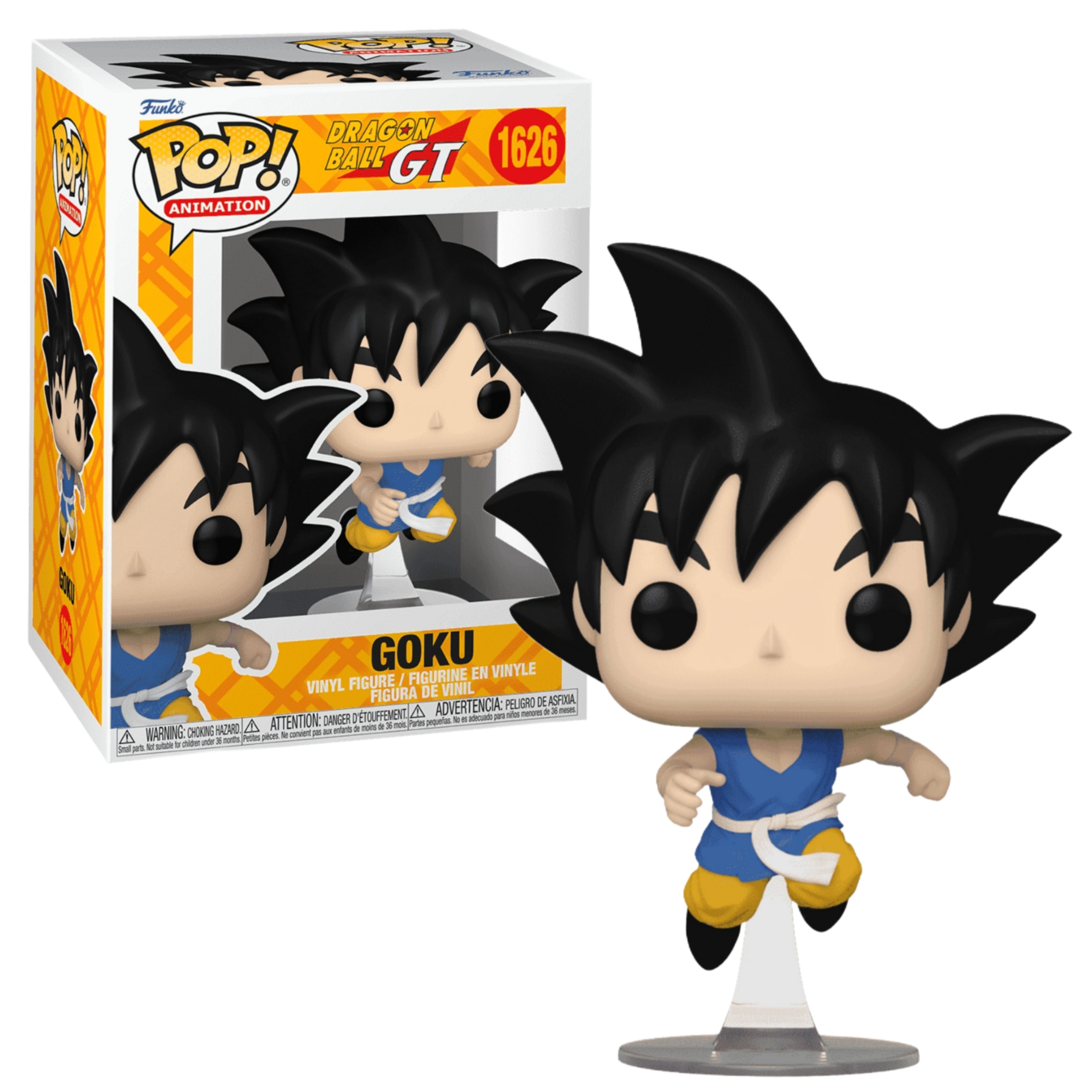 GOKU #1626 : DRAGON BALL GT - FUNKO POP! ANIMATION