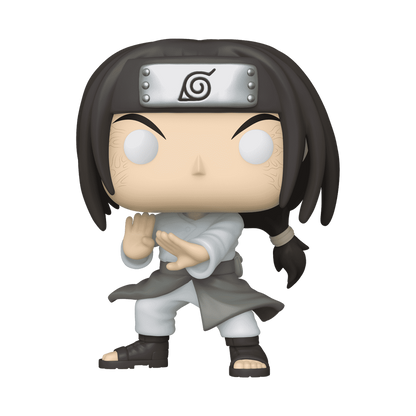 NEJI HYUGA #1428 : NARUTO SHIPPUDEN - FUNKO POP! ANIMATION