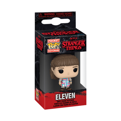 ELEVEN LLAVERO : STRANGER THINGS - FUNKO POP! KEYCHAIN