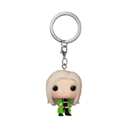 ROSÉ : BLACK PINK - FUNKO POP! KEYCHAIN