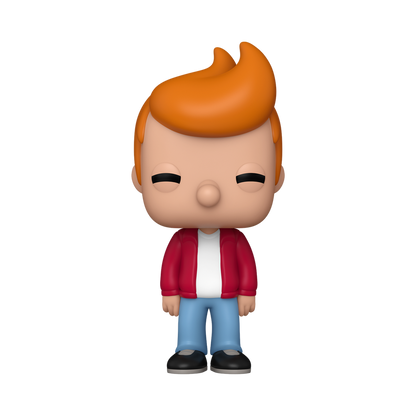 PHILIP J. FRY #1755 : FUTURAMA - FUNKO POP! ANIMATION