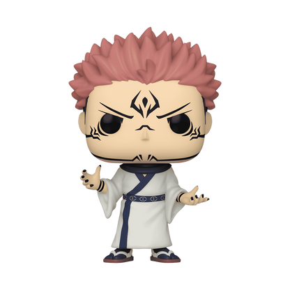 RYOMEN SUKUNA EN KIMONO #1638 : JUJUTSU KAISEN - FUNKO POP! ANIMATION