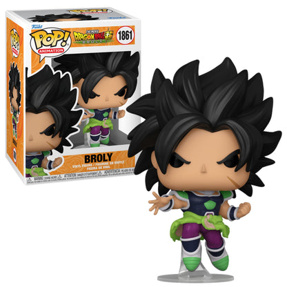 BROLY #1861 : DRAGON BALL DUPER BROLY - FUNKO POP! ANIMATION