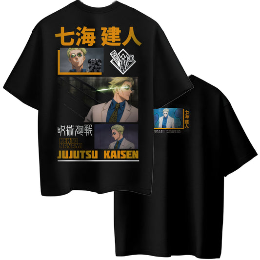 KENTO NANAMI JUJUTSU KAISEN
