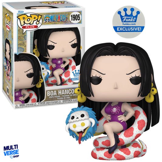 BOA HANCOCK #1905 : ONE PIECE - FUNKO POP! ANIMATION