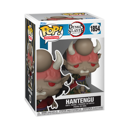 HANTENGU #1854 : DEMON SLAYER - FUNKO POP! ANIMATION