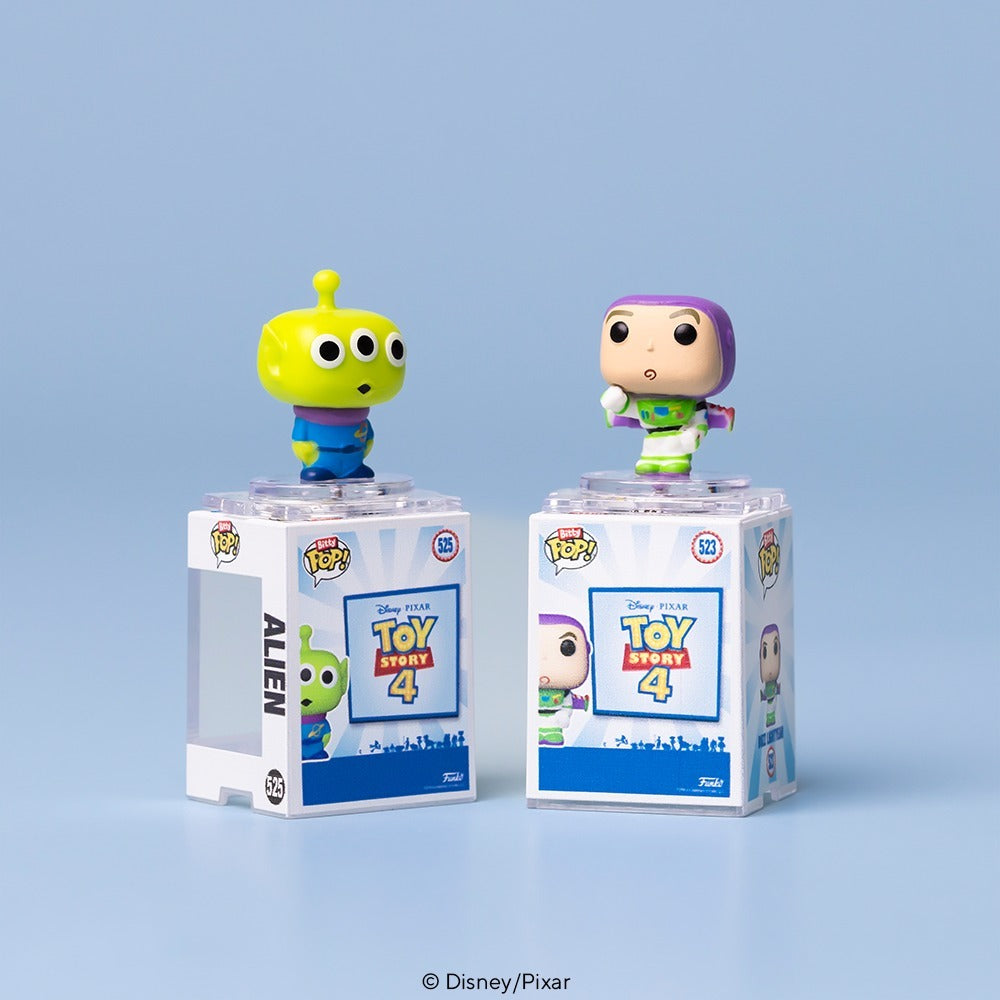 Bitty Pop! Toy Story Sobre Sorpresa