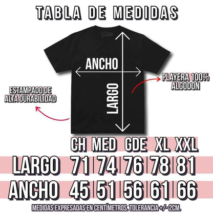 DEMONS PLAYERA