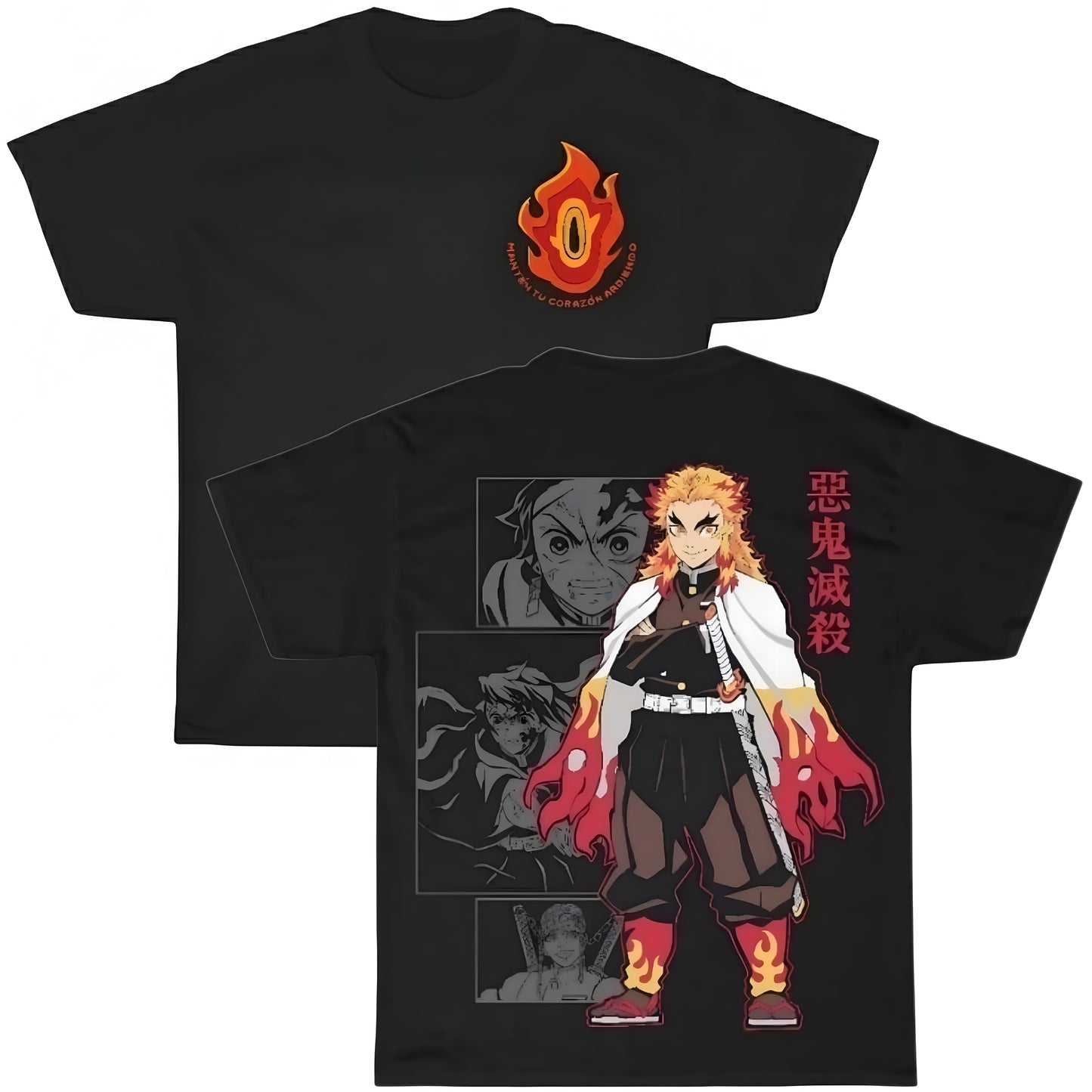 RENGOKU PLAYERA