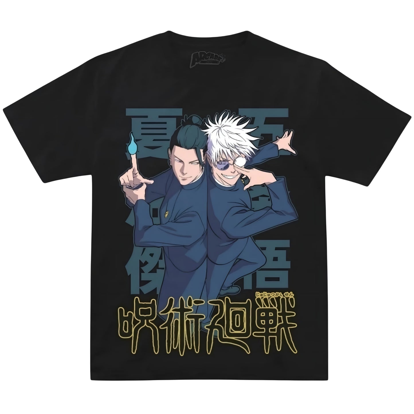JUJUTSU KAISEN PLAYERA