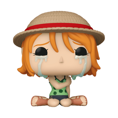 NAMI LLORANDO #1772 : ONE PIECE - FUNKO POP! ANIMATION
