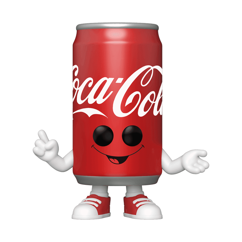 Coca-Cola Can #78 - Funko Pop!