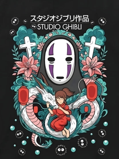 EL VIAJE DE CHIHIRO PLAYERA
