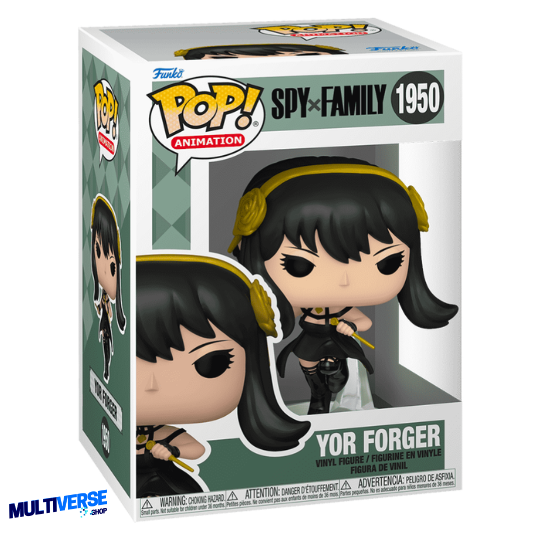 YOR FORGER #1950 : SPY X FAMILY - FUNKO POP! ANIME