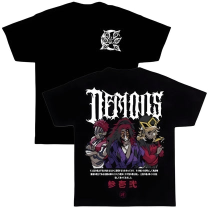 DEMONS PLAYERA