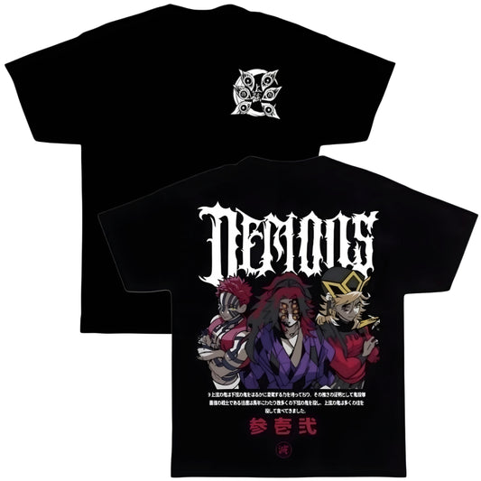 DEMONS PLAYERA