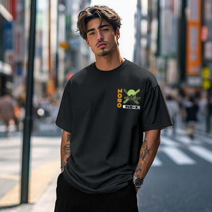 ZORO ONE PIECE PLAYERA