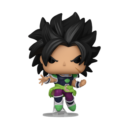 BROLY #1861 : DRAGON BALL DUPER BROLY - FUNKO POP! ANIMATION