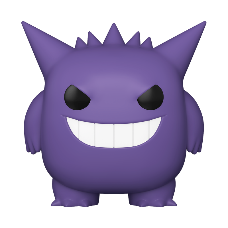 GENGAR #1031 : POKEMON - FUNKO POP! GAMES
