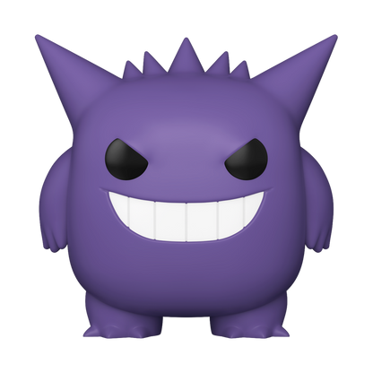 GENGAR #1031 : POKEMON - FUNKO POP! GAMES
