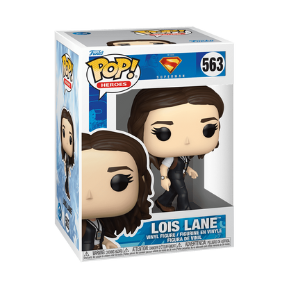 LOIS LANE #563 : SUPERMAN - FUNKO POP! DC COMICS